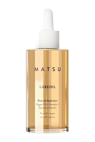 Professional Matsu Luxeoil Argan Oil, 50 Ml