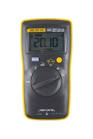 Fluke 101 Dijital Ölçü Aleti