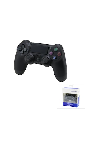 Kablosuz Analog Oyun Kolu Ps4 İçin Ergonomik Tasarım Ve Hassas Kontrol