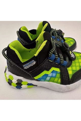 Skechersl Lıl Mega-craft Bebek Spor Ayakkabı 402209n 402209n Bblm Çok Renkli