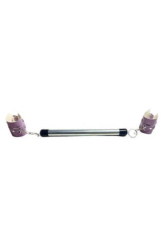 Fantezi Seksi Deri Borulu Lila El Kelepçesi Tg275378 Lila