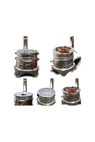 Yaramış Mermer ve Granit Mangal