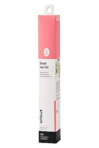 2009059 Smart Iron On 33x273cm 1 Sayfa Pembe