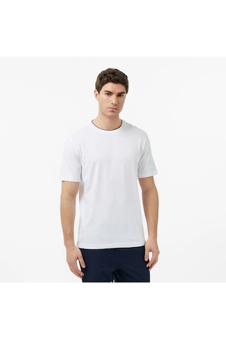 Nautica Regular Fit Erkek T-shirt V65317t Beyaz