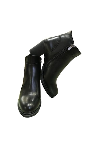 Burç Hakiki Deri Kadın Bot-23k06005bynderibot 001