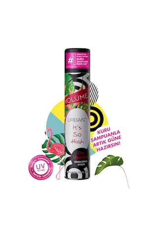 Urban Care Its So Hıgh Volume Kuru Şampuan 200 ML