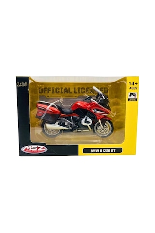 1/18 R1250-rt Model Motosiklet Diğer