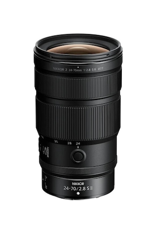 Nikon Z 24-70mm F/2.8 S Iı Lens