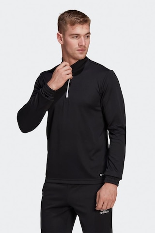 Adidas Ent22 Tr Top H57544 Siyah Erkek Eşofman Üstü Siyah
