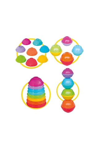 Dede Oyuncak Toplu Mini Kule 03467