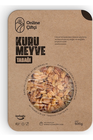 Çekirdeksiz İzmir Üzüm 500 G