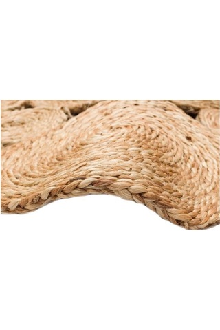 Eko Halı Solo Jüt Ca-104 Natural Xw Dekoratif Jüt Kilim