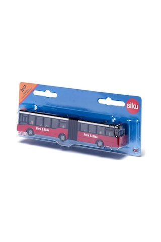 Siku Körüklü Otobüs 1/100 N 1617