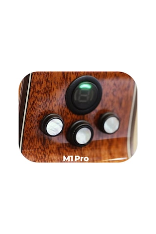 Trumon Summer 1988tfl-m1pro Elektro Akustik Gitar