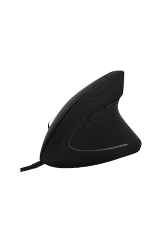 Jsy-5 6 Tuşlu Lazer Usb Kablolu Fare Optik Dik Fare Beş Nesil Kablolu Diğer