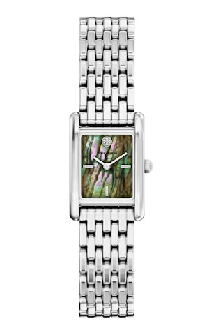 Tory Burch Tbw1150 Kadın Kol Saati Metalik Gri