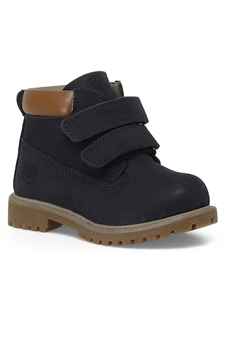 Lumberjack Erkek Bebek Bot & Bootie Lacivert - Kırmızı 101467858 Rıver 3pr 24ks94000852 S94012 000000101467858003 Lacivert - Kırmızı