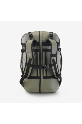 Simond Sımond Outdoor Trekking Taşıma Çantası - 40l / 60l - Duffel 500 Extend Haki