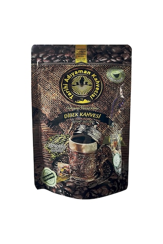 Tarihi Adıyaman Kahvecisi 200 Gr 4 Lü Karma Paket Öğütülmüş