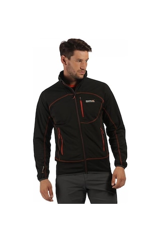 Regatta Diego Iı Erkek Softshell Ceket Mavi M