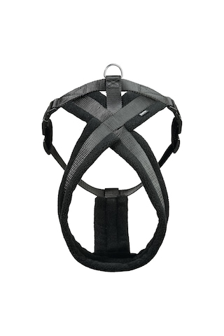 Yumuşak Göğüs Tasma 58-70 Cm Siyah