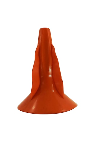 Pvc Vantuz Ok Yapım Malzemesi Turuncu - Güvenli Hedef Ok Ucu 3 Adet