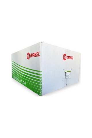 Makel Sensörlü Tavan Armatürü 10 Adet Koli Beyaz