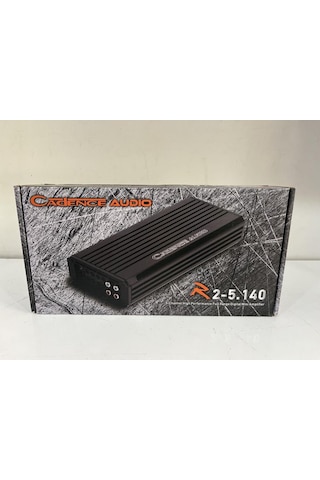 Cadence Rs-5.140 5 Kanal 140rms Profesyonel Amfi