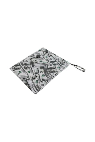 Dolıty Su Geçirmez Fermuarlı Islak Kuru Çanta Bebek Stil-10 0 Numara Çok Renkli