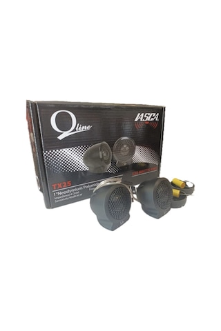 Tempovendo Tx-25 Qline Neodimyum Dome Tweeter