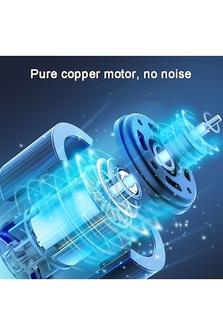 Mufunye 12v Araç Lastik Pompa, Akıllı Sayısal Göstergeli, Otomatik Şarj Cihazı - St-5002 Sürüş Yolu Paketi