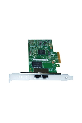 Dell 540-BBGZ Intel I350-T2 Dual 2 Port Gigabit Nic Network Adapter