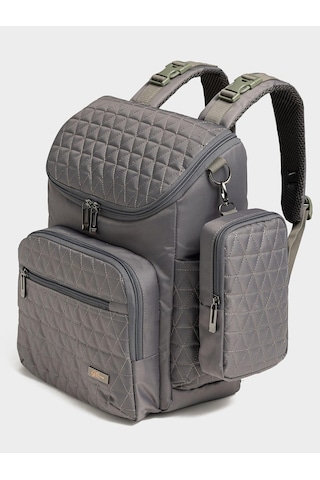 Baby2go Go Bag Victoria Anne Bebek Bakım Çantası - Gri