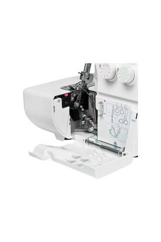 Janome 8002 D Overlok Makinesi