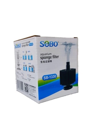 Sobo Sb-1330 Pipo Filtre