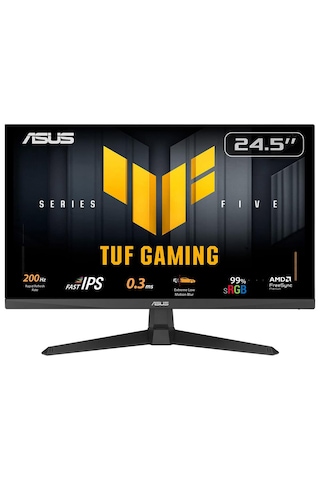 Asus Tuf Gaming Vg259q5a 24.5 İnç 200hz 0.3ms Full Hd Adaptive Sy