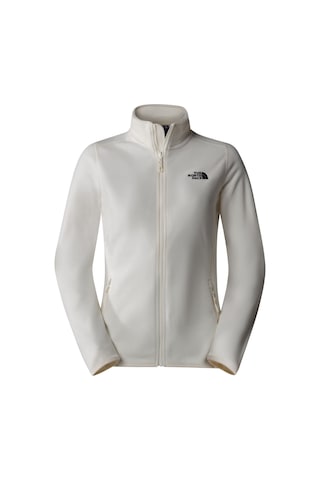 The North Face W 100 Glacıer Fz Kadın Tam Fermuar Polar Nf0a855o4hp1 001