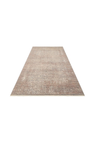 Eko Halı La Paz Lpz 02 Beige Yüksek Alçak Dokulu Yüksek Kaliteli Sık Dokuma Modern Salon Halısı Bej 2