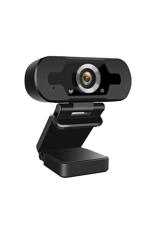 Qingmipy 1080p Full Hd Usb Webcam İle Dijital Mikrofon, Otomatik Görüntü Ayarlama, Oyun, Canlı Yayın, Online Öğretim Ve Video Konferanslar İçin Uygun