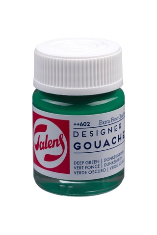 Lexroo Guaj Boya 16 Ml - Deep Green 602