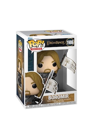 Funko Pop Movies The Lord Of The Rings S10 - Boromir 90314