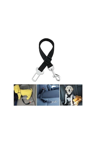 Köpek Araç Araba Emniyet Kemeri Oto Evcil Hayvan Seyahat Tasma