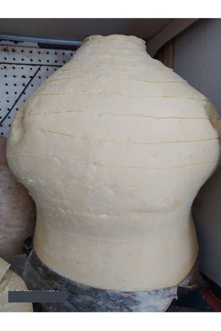 Öz Toros Deri Tulum Peyniri 1 KG