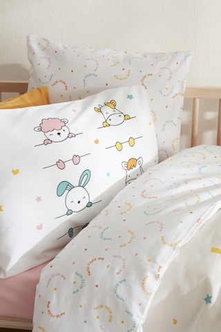 Karaca Home Little One %100 Pamuk Bebek Nevresim Takımı