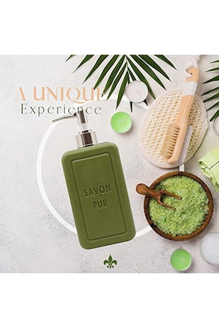 Savon De Royal Savon Pur Luxury Vegan Sıvı Sabun Yeşil 500 Ml