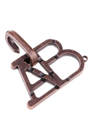 Metal Puzzle 9'lu Set