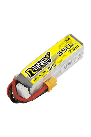 Tattu R-line 3s 550mah 95c Lipo Batarya