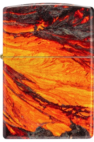 Zippo 48458 Lava Flow Design Çakmak