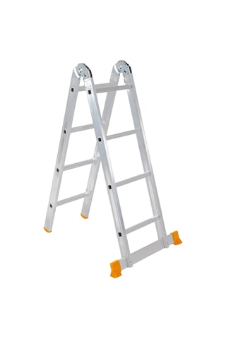Tek Kırm. Merdiven 2 x 4 8 Basamak 2.4 M Tek Kırm. Merdiven 2 x 4 8 Basamak 2.4 M