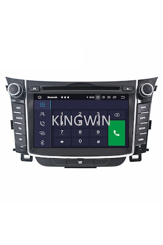 7 İnç İ30 Uyumlu Android Carplay 4 Gb Ram 64 Gb Hafıza Multimedya Arka Kamera 7"